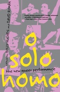 Cover: O Solo Homo - Grove Press