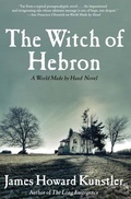 Cover: The Witch of Hebron - Atlantic Monthly Press
