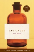 Cover: Say Uncle - Grove Press