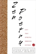 Cover: Zen Poetry - Grove Press