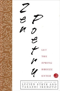 Enlarge image Cover: Zen Poetry - Grove Press