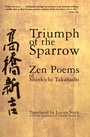 Cover: Triumph of the Sparrow - Grove Press