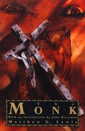 Cover: The Monk - Grove Press