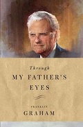 Cover: Through My Father's Eyes - Thomas Nelson Publishers