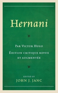 Enlarge image Cover: Hernani - University Press of America