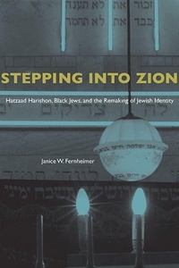 Enlarge image Cover: Stepping Into Zion - The University of Alabama Press