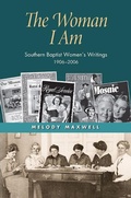 Cover: The Woman I Am - The University of Alabama Press
