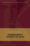 Cover: Kierkegaard's Concept of Faith - William B Eerdmans Publishing Co