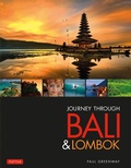 Cover: Journey Through Bali & Lombok - Tuttle Publishing