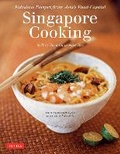 Cover: Singapore Cooking - Tuttle Publishing