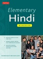 Cover: Elementary Hindi Workbook - Tuttle Publishing