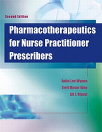 Abbildung von: Pharmacotherapeutics for Nurse Practitioner Prescribers - F.A. Davis Company