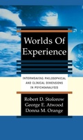 Cover: Worlds Of Experience - Basic Books