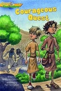 Cover: Courageous Quest (Gtt 5) - Pauline Books & Media