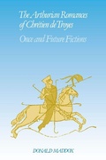Cover: The Arthurian Romances of Chretien de Troyes - Cambridge University Press