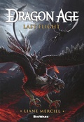Cover: Dragon Age: Last Flight - Tor Books