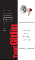 Cover: Letters to a Young Activist - Basic Books