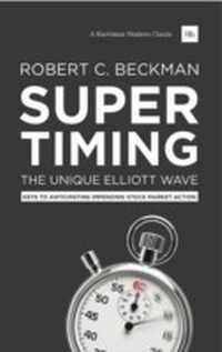 Enlarge image Cover: Supertiming: The Unique Elliott Wave System - Harriman House