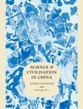 Cover: Science and Civilisation in China: Volume 4, Physics and Physical Technology, Part 3, Civil Engineering and Nautics - Cambridge University Press