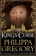 Cover: The King's Curse - Simon & Schuster Ltd