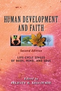 Cover: Human Development and Faith, Second Edition - Chalice Press