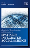 Cover: Handbook of Research Methods and Applications in Spatially Integrated Social Science - Edward Elgar Publishing