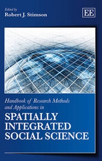 Enlarge image Cover: Handbook of Research Methods and Applications in Spatially Integrated Social Science - Edward Elgar Publishing