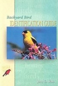 Enlarge image Cover: Backyard Bird Identification Guide - TFH Publications