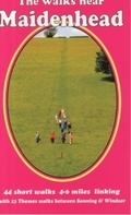 Cover: The Walks Near Maidenhead - Bill Andrews