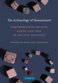 Cover: The Archaeology of Measurement - Cambridge University Press