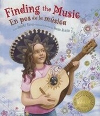 Enlarge image Cover: Findi Finding the Music - Children's Book Press (CA)