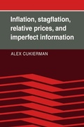 Cover: Inflation, Stagflation, Relative Prices, and Imperfect Information - Cambridge University Press