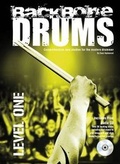 Cover: Backbone Drums: Level-1 - one8e publishing