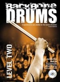 Cover: Backbone Drums: Level-2 - one8e publishing