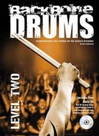 Abbildung von: Backbone Drums: Level-2 - one8e publishing