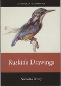 Cover: Ruskin's Drawings - Ashmolean Museum