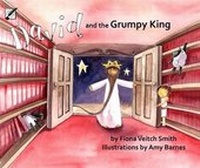 Enlarge image Cover: David and the Grumpy King - Crafty Publishing