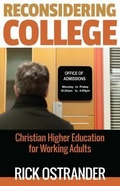 Cover: Reconsidering College - Abilene Christian University Press