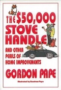 Cover: The $50,000 Stove Handle - Dundurn Press