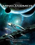 Cover: Mindjammer - The Roleplaying Game - Mindjammer Press Limited