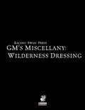 Cover: Raging Swan's GM's Miscellany - GREYWORKS