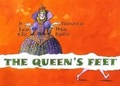 Cover: The Queen's Feet - Red Deer Press