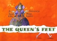 Enlarge image Cover: The Queen's Feet - Red Deer Press