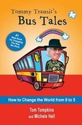 Cover: Tommy Transit's Bus Tales - Oscar's Art Books