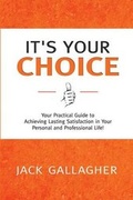 Cover: It's Your Choice - Sound Achievements Consulting