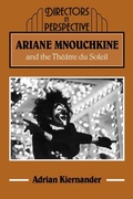 Cover: Ariane Mnouchkine and the Theatre du Soleil - Cambridge University Press