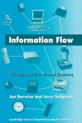 Cover: Information Flow - Cambridge University Press