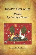 Cover: Heart and Soul, Poems by Carolyn Grassi - Patmos Press