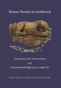 Cover: Roman Burials in Southwark - Pre-Construct Archaeology Limited