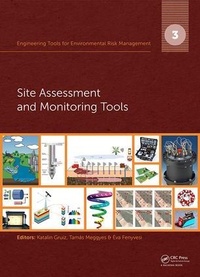 Enlarge image Cover: Engineering Tools for Environmental Risk Management - CRC Press